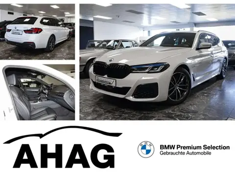 Annonce BMW SERIE 5 Hybride 2023 d'occasion 