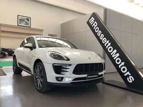 Annonce PORSCHE MACAN Essence 2018 d'occasion 