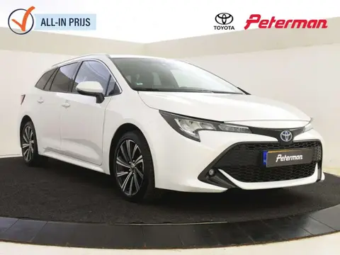 Annonce TOYOTA COROLLA Hybride 2023 d'occasion 