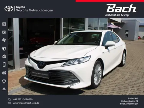 Used TOYOTA CAMRY Hybrid 2021 Ad 