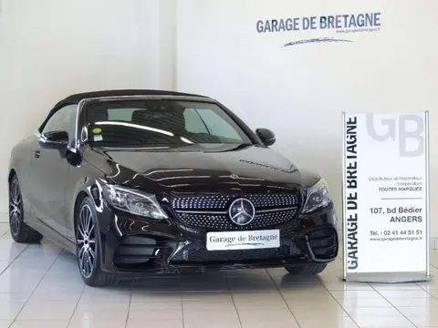 Used MERCEDES-BENZ CLASSE C Diesel 2019 Ad 