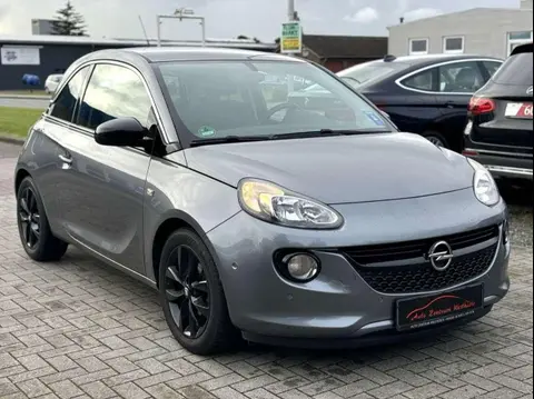 Annonce OPEL ADAM Essence 2018 d'occasion Allemagne