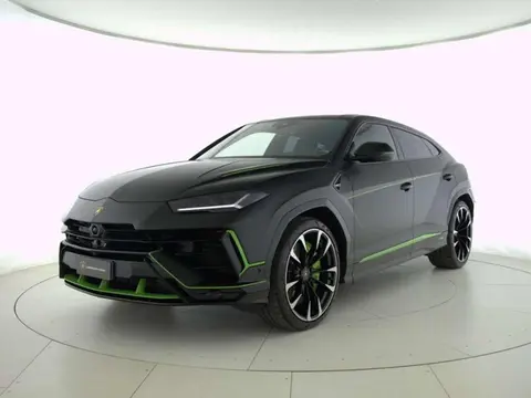 Annonce LAMBORGHINI URUS Essence 2023 d'occasion 