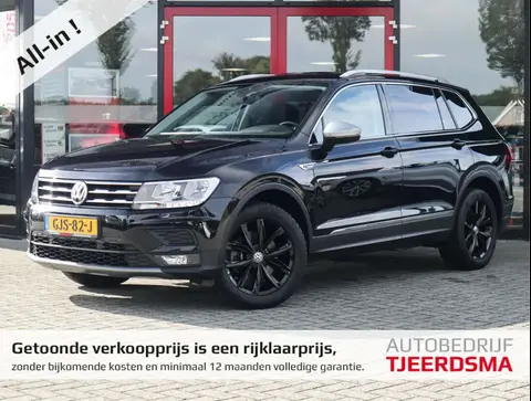 Used VOLKSWAGEN TIGUAN Petrol 2018 Ad 