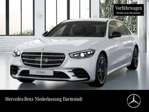 Annonce MERCEDES-BENZ CLASSE S Diesel 2024 d'occasion 