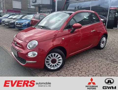 Used FIAT 500C Petrol 2022 Ad 