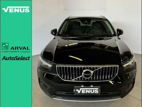 Used VOLVO XC40 Hybrid 2021 Ad 