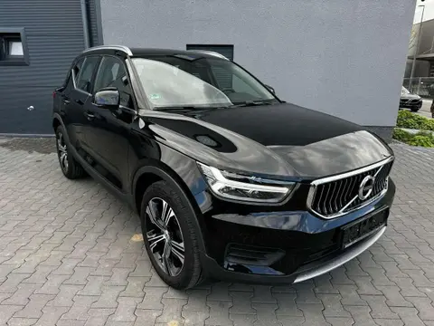 Annonce VOLVO XC40 Hybride 2021 d'occasion 