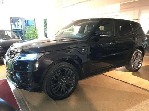 Annonce LAND ROVER RANGE ROVER SPORT Diesel 2018 d'occasion 