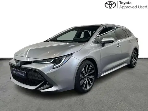 Used TOYOTA COROLLA Hybrid 2023 Ad 