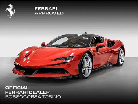 Used FERRARI SF90 Petrol 2020 Ad 