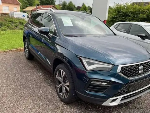 Used SEAT ATECA Petrol 2024 Ad 