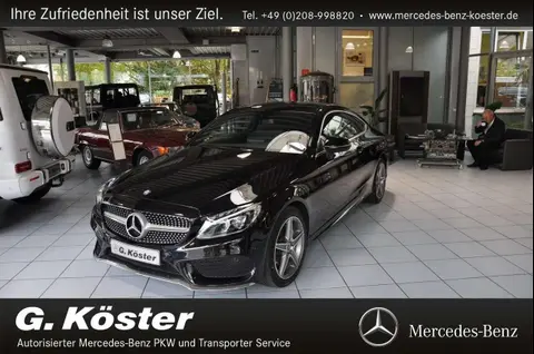 Used MERCEDES-BENZ CLASSE C Petrol 2016 Ad 