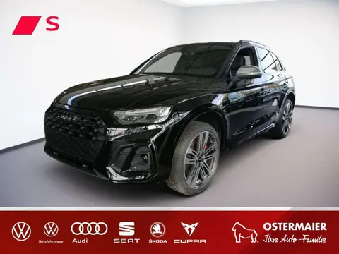 Annonce AUDI SQ5 Diesel 2024 d'occasion 