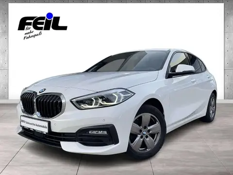 Annonce BMW SERIE 1 Diesel 2020 d'occasion 