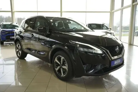 NISSAN QASHQAI Petrol 2024 Leasing ad 