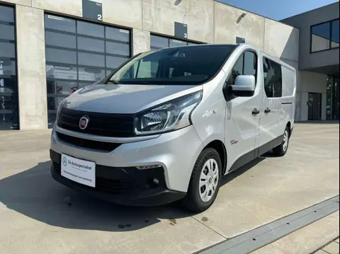 Used FIAT TALENTO Diesel 2017 Ad 