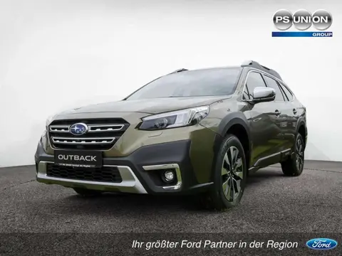 Used SUBARU OUTBACK Petrol 2024 Ad 