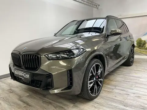 Annonce BMW X5 Diesel 2024 d'occasion 