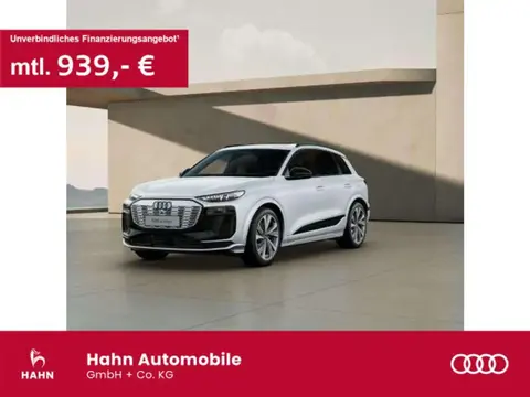 Annonce AUDI E-TRON Électrique 2024 d'occasion 