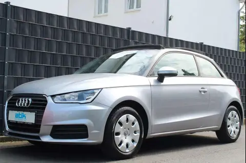 Used AUDI A1 Petrol 2015 Ad 