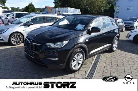 Used OPEL GRANDLAND Petrol 2020 Ad 