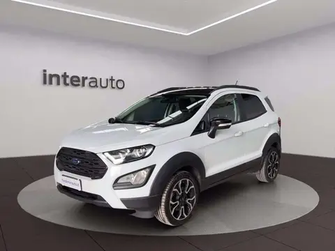 Annonce FORD ECOSPORT Essence 2022 d'occasion 