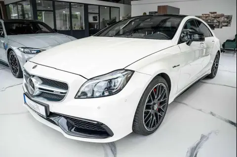 Used MERCEDES-BENZ CLASSE CLS Petrol 2017 Ad 