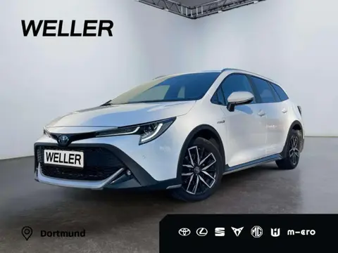 Annonce TOYOTA COROLLA Hybride 2020 d'occasion 