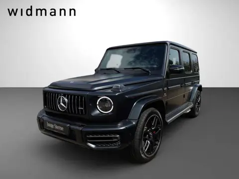 Used MERCEDES-BENZ CLASSE G Petrol 2019 Ad 