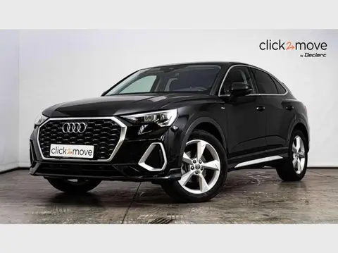 Annonce AUDI Q3 Essence 2020 d'occasion 