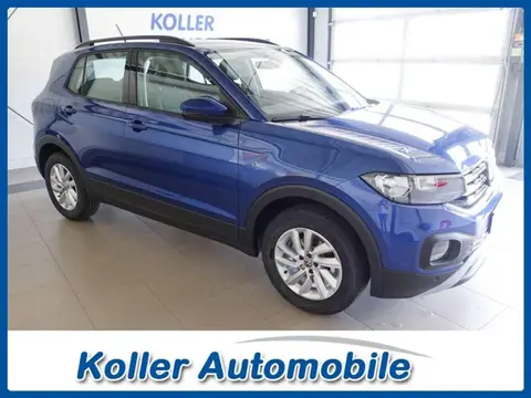 Used VOLKSWAGEN T-CROSS Petrol 2021 Ad 