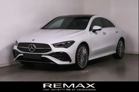 Annonce MERCEDES-BENZ CLASSE CLA Hybride 2023 d'occasion 