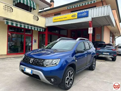 Annonce DACIA DUSTER GPL 2020 d'occasion 