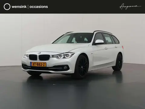 Used BMW SERIE 3 Petrol 2017 Ad 