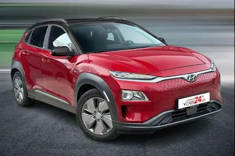 Annonce HYUNDAI KONA Électrique 2021 d'occasion 