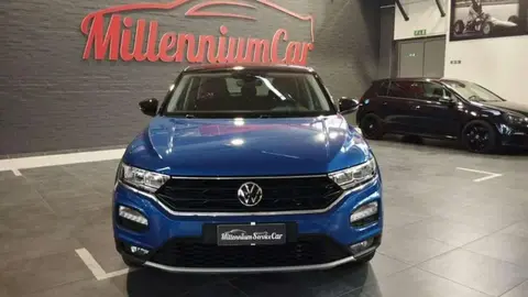 Annonce VOLKSWAGEN T-ROC Essence 2021 d'occasion 