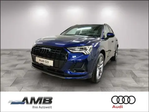 Annonce AUDI Q3 Essence 2024 d'occasion 