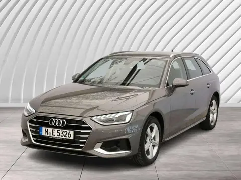 Annonce AUDI A4 Diesel 2021 d'occasion 