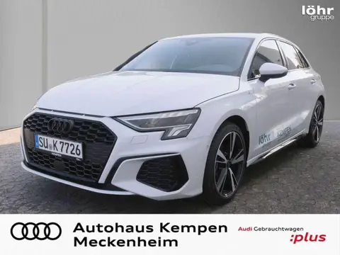 Annonce AUDI A3 Essence 2024 d'occasion 