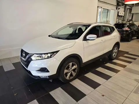 Annonce NISSAN QASHQAI Essence 2019 d'occasion 