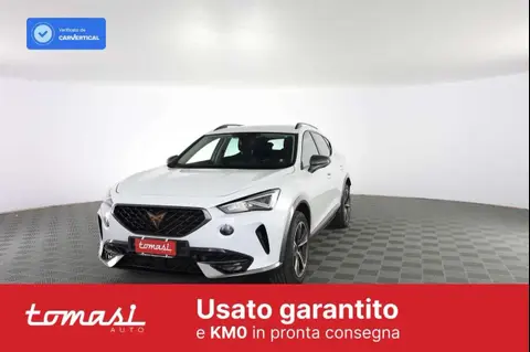 Used CUPRA FORMENTOR Diesel 2022 Ad 