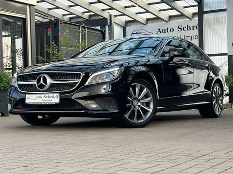 Used MERCEDES-BENZ CLASSE CLS Petrol 2016 Ad 