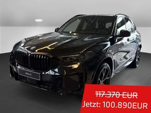 Annonce BMW X5 Diesel 2024 d'occasion 