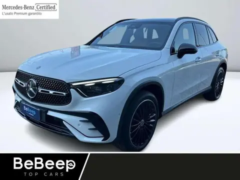 Used MERCEDES-BENZ CLASSE GLC Hybrid 2023 Ad 