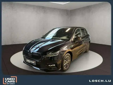 Annonce SKODA FABIA Essence 2024 d'occasion 