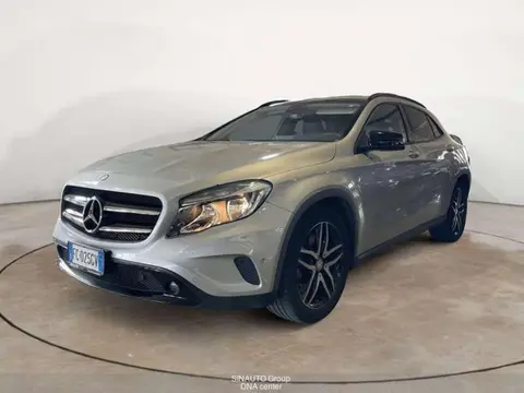 Annonce MERCEDES-BENZ CLASSE GLA Essence 2016 d'occasion 