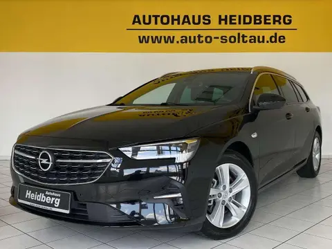 Annonce OPEL INSIGNIA Diesel 2021 d'occasion 