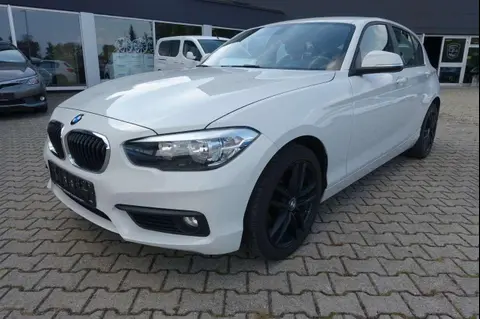 Used BMW SERIE 1 Petrol 2016 Ad 