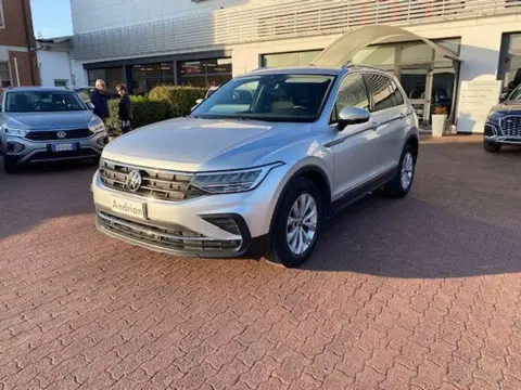 Annonce VOLKSWAGEN TIGUAN Essence 2021 d'occasion 